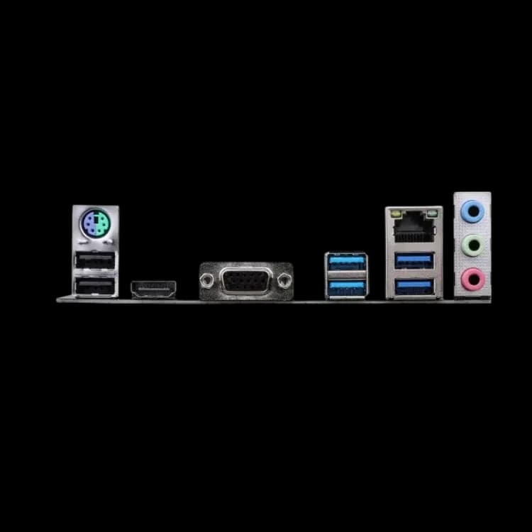 Colorful B760M-K D5 BATTLE AX Motherboard - Image 4
