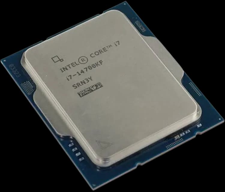 Intel Core i7-14700KF Processor (14th Gen) Tray - Image 2