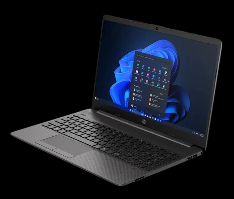 HP Laptop 250R G9 B2NK9ES - 15.6" FHD 60Hz - Intel Core i5-1334U - 8GB RAM - 512GB SSD - Shared - WIN 11 PRO K - Image 3