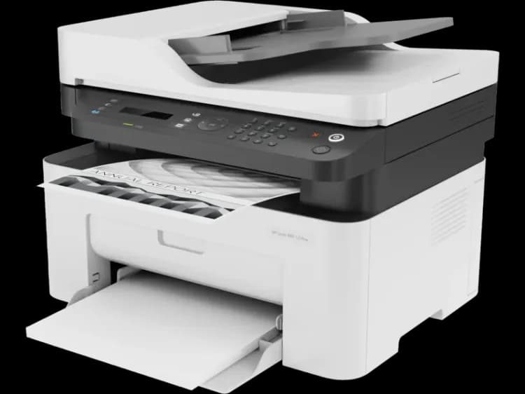 HP Laser MFP 137fnw All-in-One Printer - Image 3