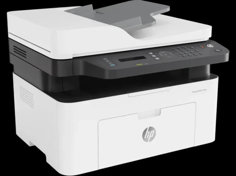 HP Laser MFP 137fnw All-in-One Printer - Image 2