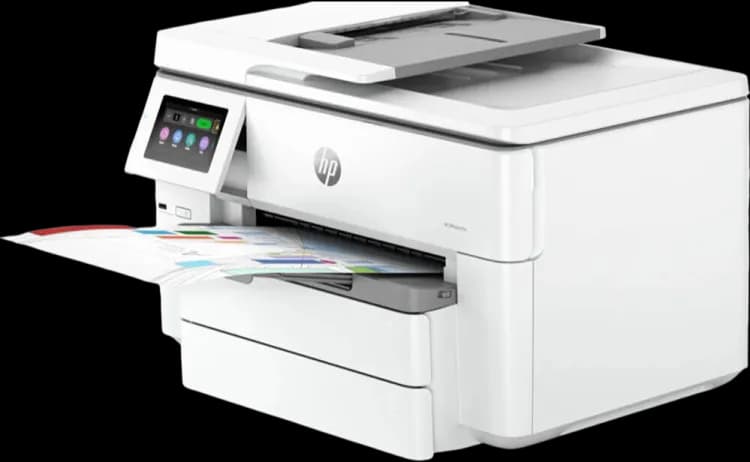 HP OfficeJet Pro 9730 Wide Format All-in-One Printer - Image 3