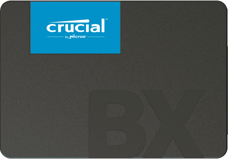 Crucial BX500 1TB SSD SATA III - Image 3