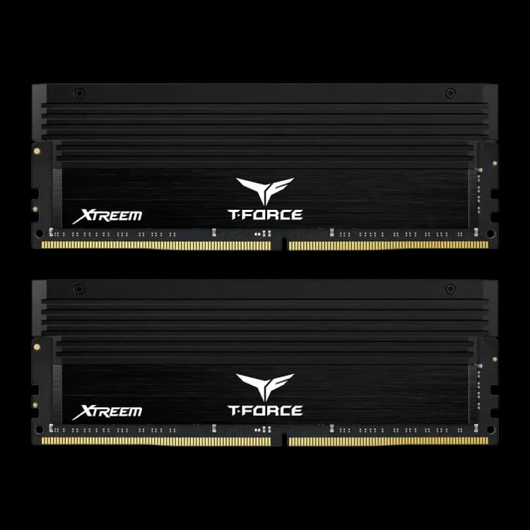 RAM Team Group T-FORCE XTREEM DDR4 Black 16GB (8x2) 5333 CL22 - Image 1