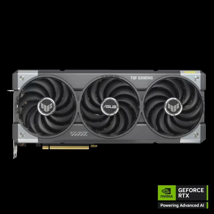 ASUS TUF Gaming GeForce RTX™ 5070 Ti 16GB GDDR7 OC Edition - Image 1