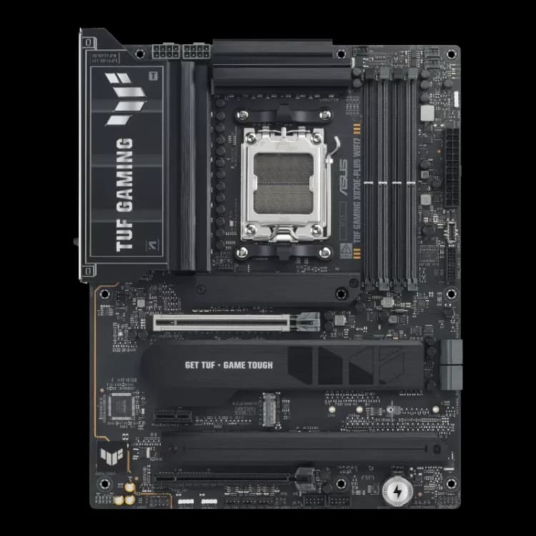 ASUS TUF Gaming X870E‑Plus WiFi 7 Motherboard - Image 1
