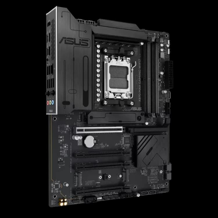 ASUS X870 Max Gaming WiFi7 Motherboard - Image 3