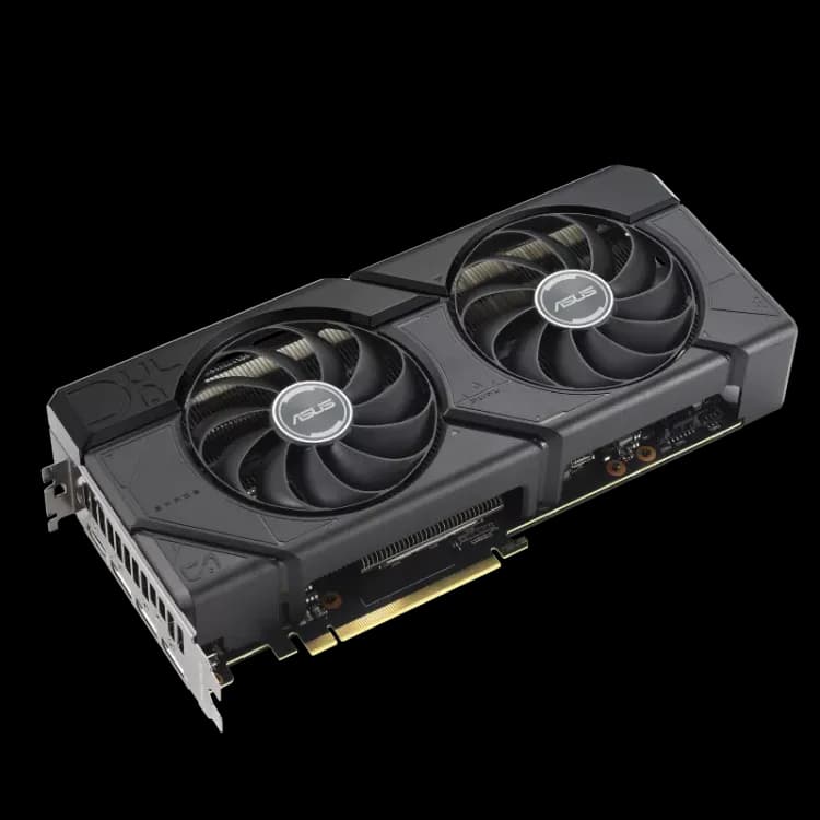 Asus Dual RX 7800 XT OC 16GB Radeon GPU - Image 3