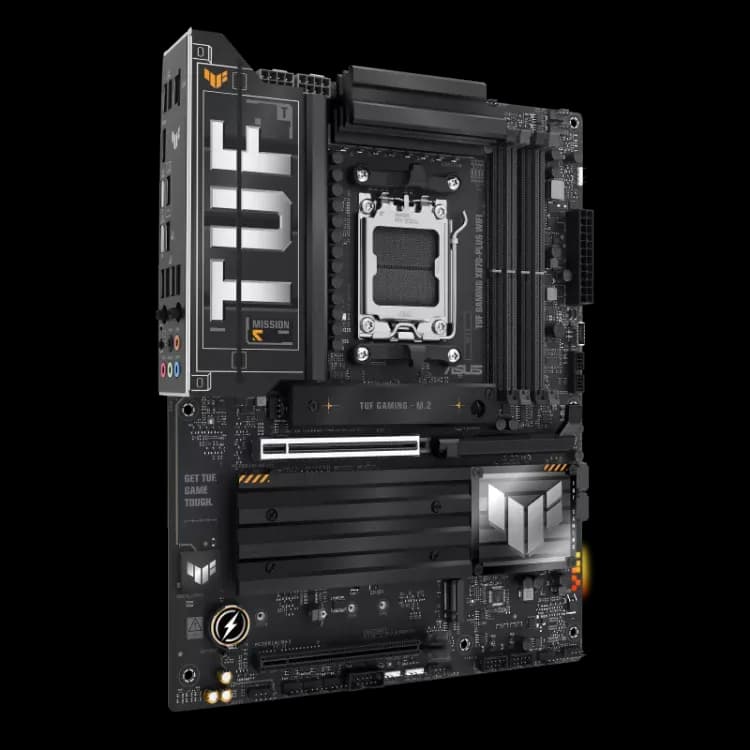 ASUS X870‑Plus WiFi TUF Gaming Motherboard - Image 2