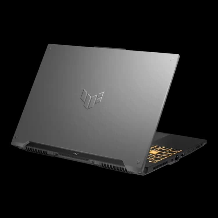 ASUS TUF GAMING F16 FX607VU-RL084, Intel Core i7-13620H, RAM 16GB, SSD 512GB, NVIDIA RTX 4050 6GB, 16.0 inch WUXGA IPS 144Hz, Mecha Gray - Image 7