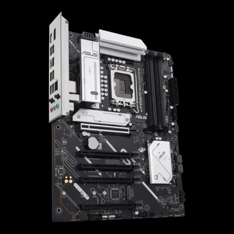 Motherboard ASUS PRIME B860 PLUS WIFI , Motherboard - Image 2