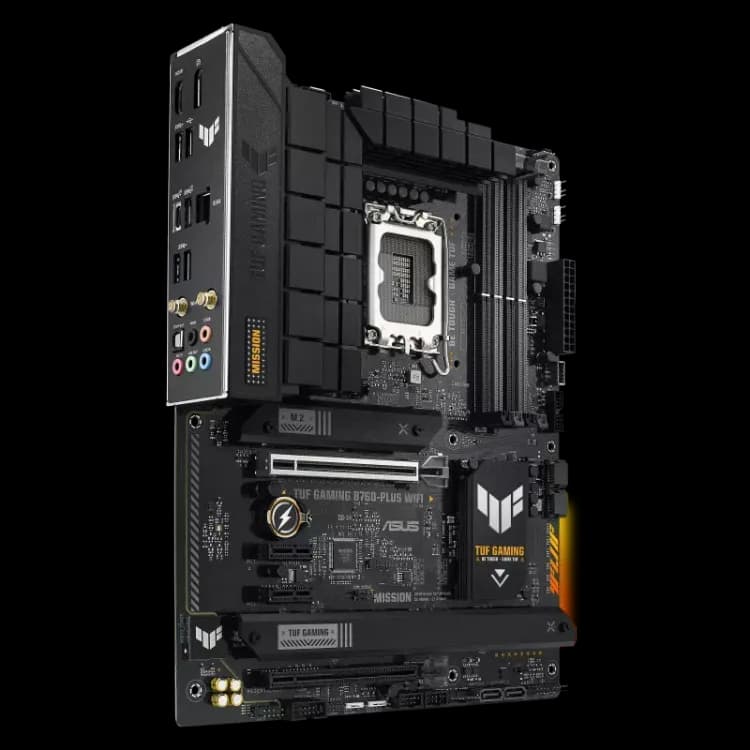Motherboard ASUS TUF GAMING B760-PLUS WIFI D5 - Image 2