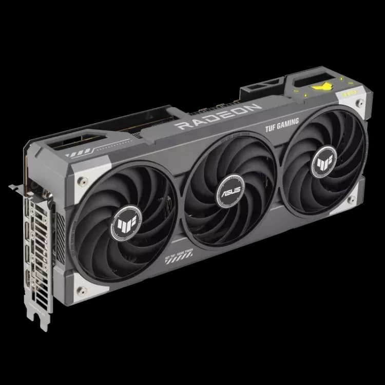 ASUS TUF Gaming Radeon™ RX 9070 XT 16GB GDDR6 OC Edition - Image 3