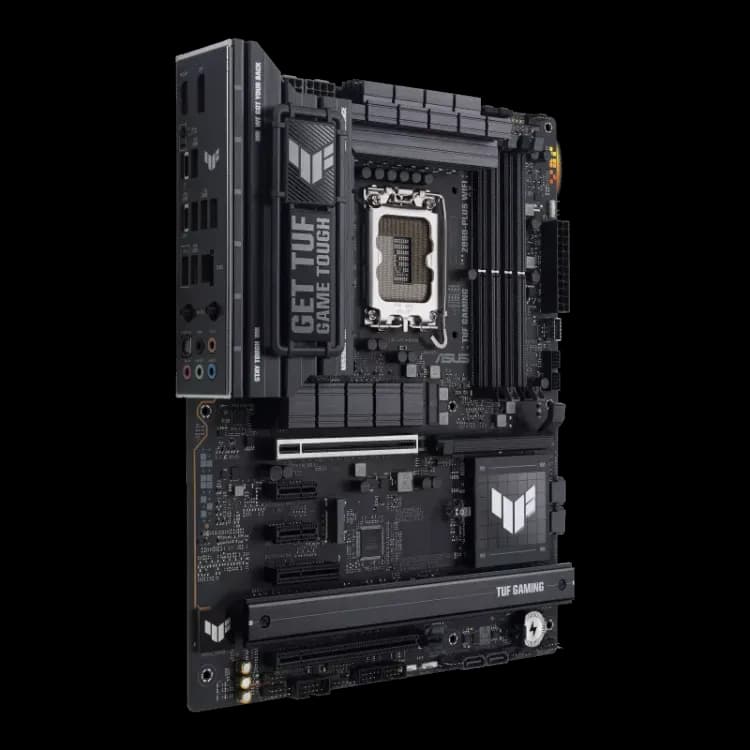 ASUS TUF Gaming Z890‑Plus WiFi Motherboard - Image 2