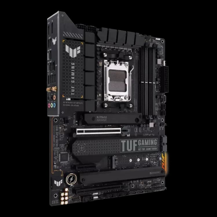 Motherboard ASUS TUF X670E Plus WiFi Motherboard - Image 4