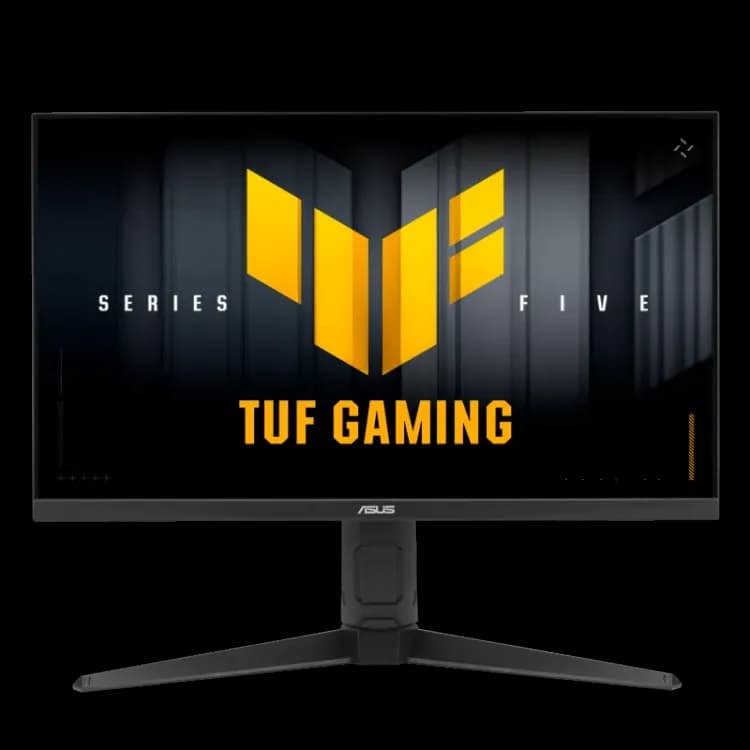 ASUS TUF Gaming VG27AQL5A 27” QHD (2560x1440) Gaming Monitor - Image 1