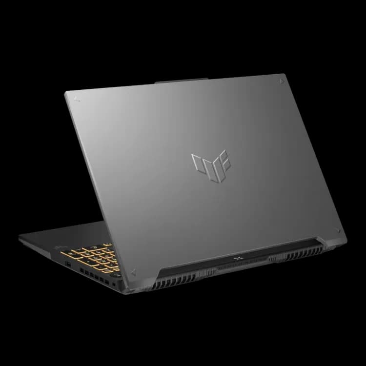 ASUS TUF GAMING F16 FX607VU-RL084, Intel Core i7-13620H, RAM 16GB, SSD 512GB, NVIDIA RTX 4050 6GB, 16.0 inch WUXGA IPS 144Hz, Mecha Gray - Image 8