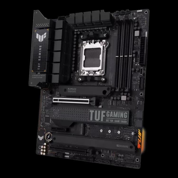 Motherboard ASUS TUF X670E Plus WiFi Motherboard - Image 3
