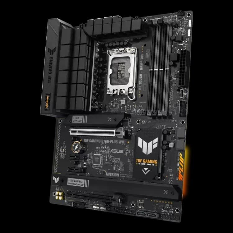 Motherboard ASUS TUF GAMING B760-PLUS WIFI D5 - Image 3
