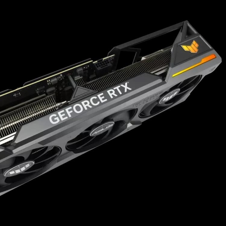 ASUS TUF Gaming GeForce RTX 4080 16GB GDDR6X OC Edition - Image 6