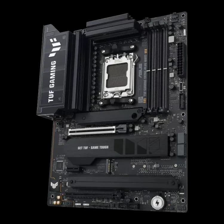ASUS TUF Gaming X870E‑Plus WiFi 7 Motherboard - Image 3