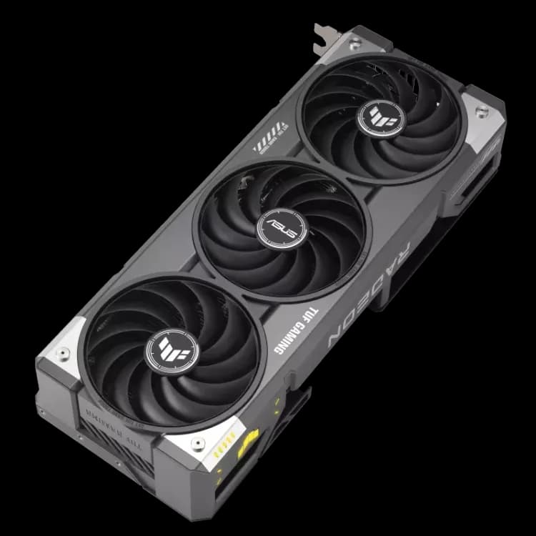 ASUS TUF Gaming Radeon™ RX 9070 XT 16GB GDDR6 OC Edition - Image 2