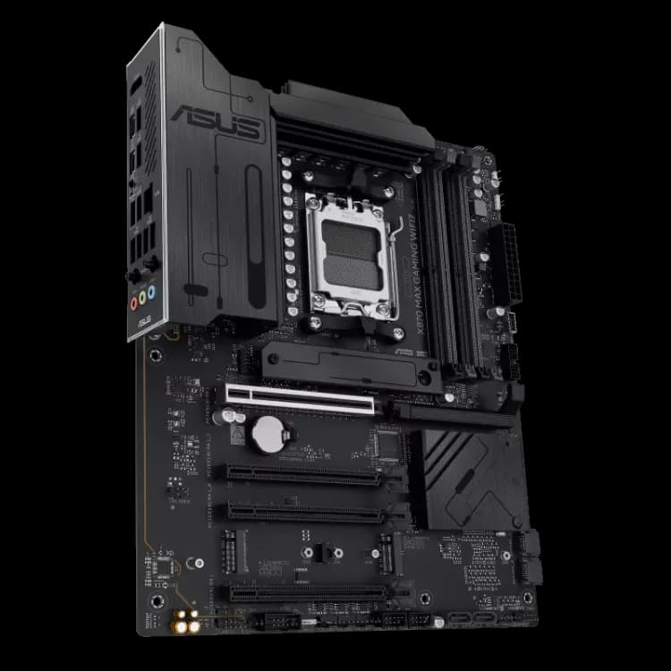 ASUS X870 Max Gaming WiFi7 Motherboard - Image 2