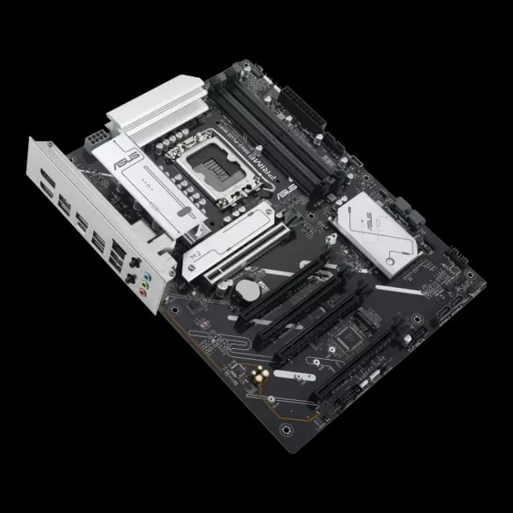 Motherboard ASUS PRIME B860 PLUS WIFI , Motherboard - Image 4
