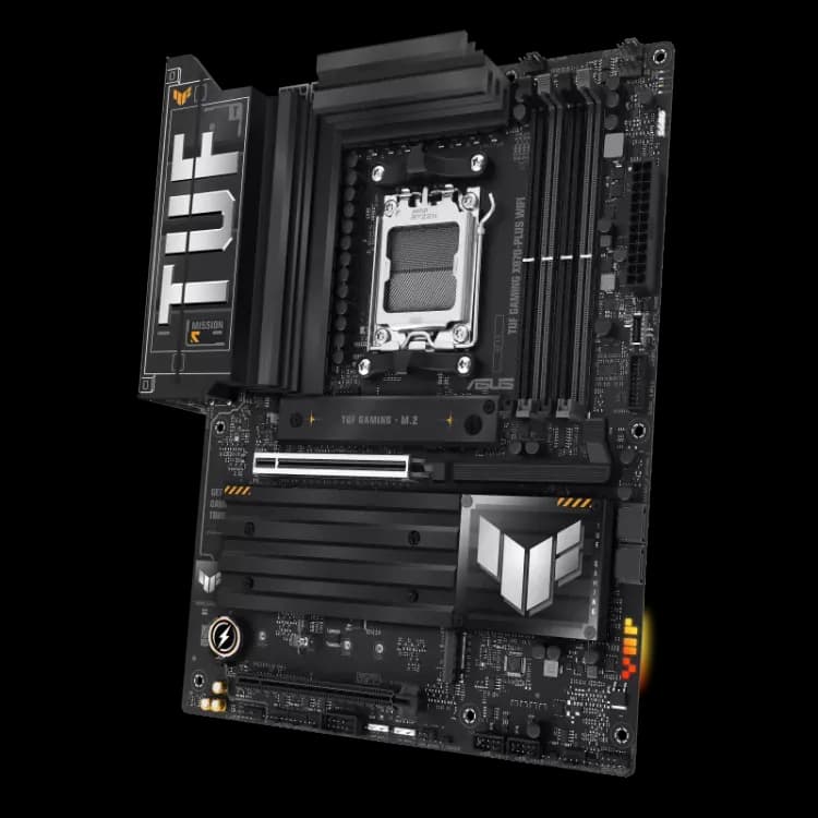 ASUS X870‑Plus WiFi TUF Gaming Motherboard - Image 3