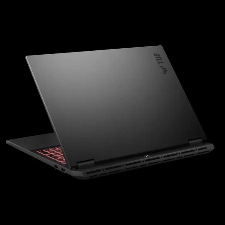 ASUS TUF Gaming A16 FA608UM-RV047AR, AMD Ryzen 7-260, RAM 16GB, SSD 512GB, NVIDIA Geforce RTX 5060 8GB, 16.0 inch WUXGA 165Hz, Jaeger Gray - Image 4
