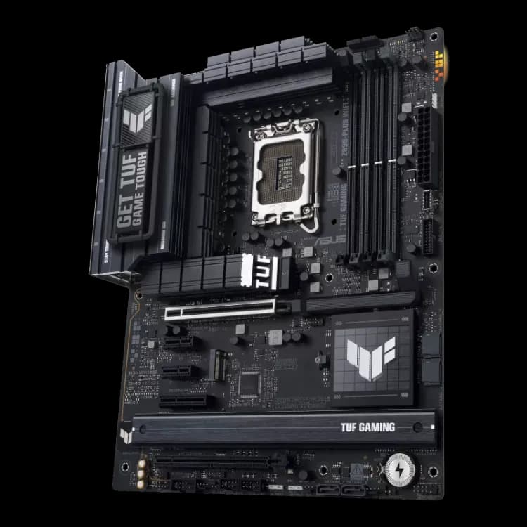 ASUS TUF Gaming Z890‑Plus WiFi Motherboard - Image 3