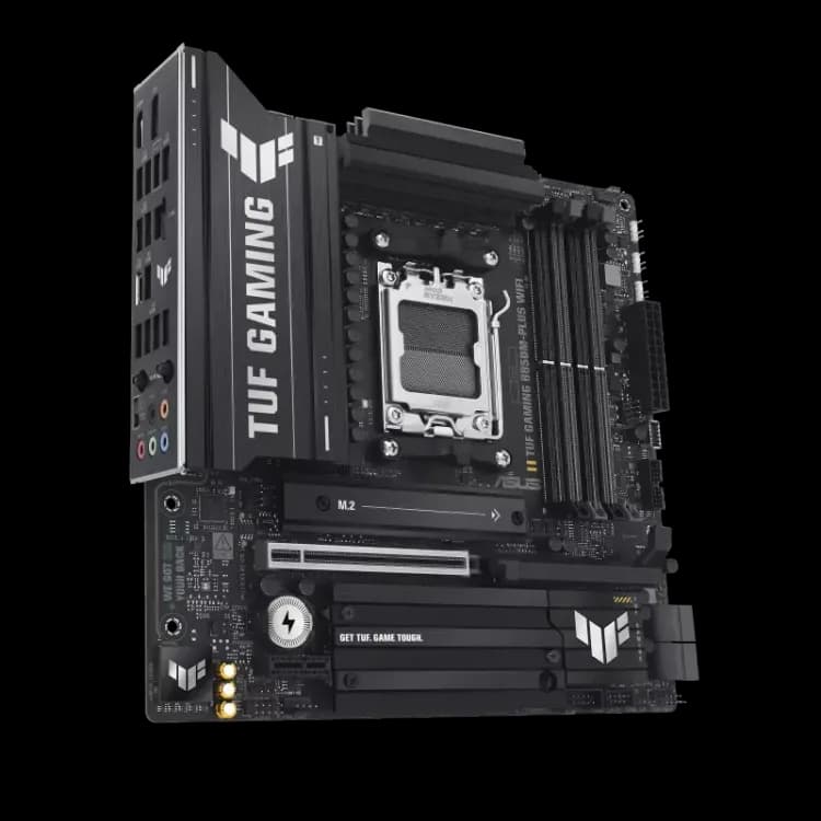 Motherboard ASUS TUF Gaming B850M Plus WiFi Motherboard - Image 3