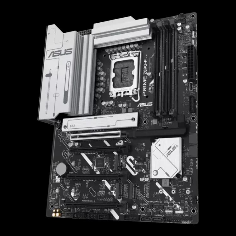 ASUS PRIME Z890-P, Motherboard - Image 4