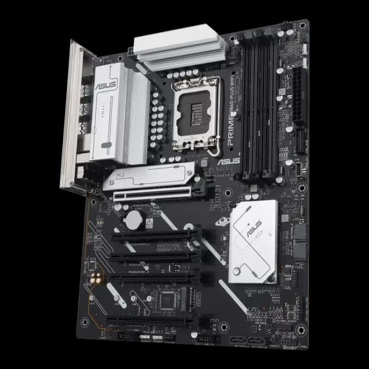 Motherboard ASUS PRIME B860 PLUS WIFI , Motherboard - Image 3