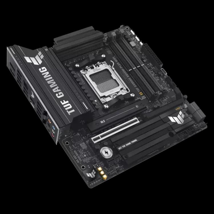 Motherboard ASUS TUF Gaming B850M Plus WiFi Motherboard - Image 4