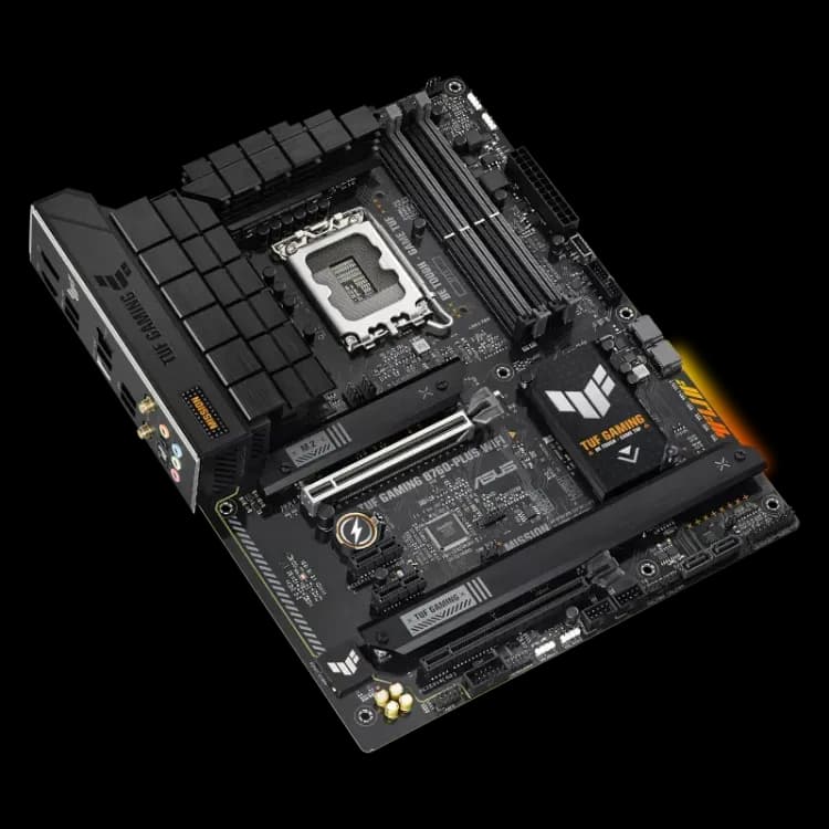 Motherboard ASUS TUF GAMING B760-PLUS WIFI D5 - Image 4