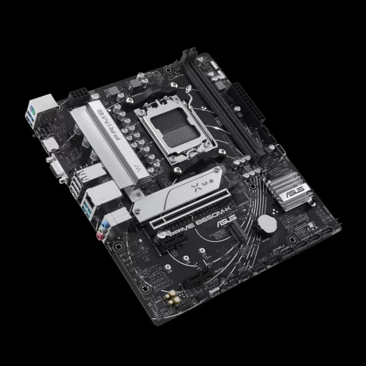 ASUS PRIME B650M-K , Motherboard - Image 3