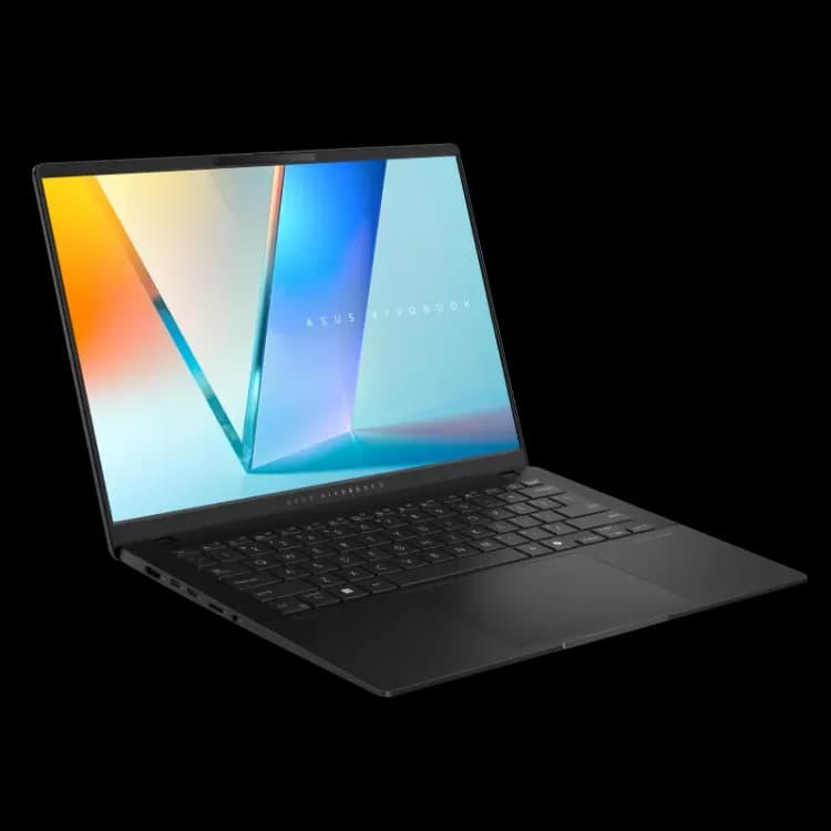 ASUS Vivobook S 14 OLED S5406SA-PP073W, Intel Core Ultra 7 256V, RAM 16GB, SSD 1TB, Intel Arc Graphics, 14.0 Inch 3K OLED 120Hz, Neutral Black - Image 1