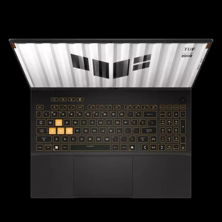 ASUS TUF Gaming F16 (2025) FX608 Laptop - Image 5
