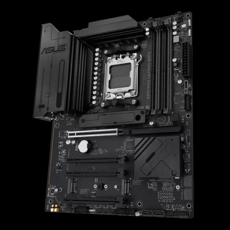 ASUS X870 Max Gaming WiFi7 Motherboard - Image 5