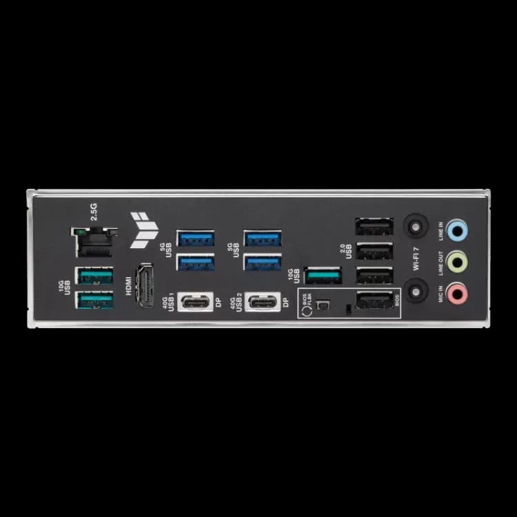 ASUS TUF Gaming X870E‑Plus WiFi 7 Motherboard - Image 6