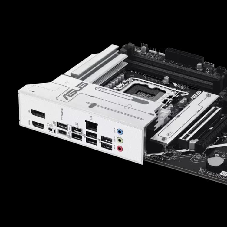 ASUS PRIME Z890-P, Motherboard - Image 2