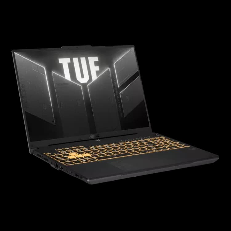 ASUS TUF GAMING F16 FX607VU-RL084, Intel Core i7-13620H, RAM 16GB, SSD 512GB, NVIDIA RTX 4050 6GB, 16.0 inch WUXGA IPS 144Hz, Mecha Gray - Image 3