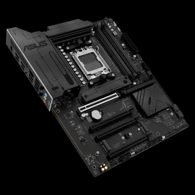 ASUS X870 Max Gaming WiFi7 Motherboard - Image 4