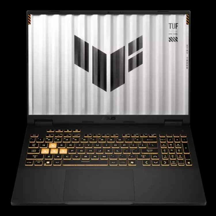 ASUS TUF Gaming F16 (2025) FX608 Laptop - Image 1