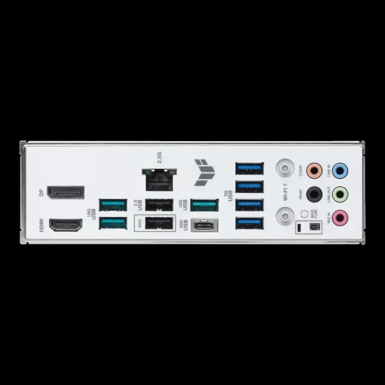 ASUS TUF Gaming B850-BTF WiFi Motherboard (White) - Image 5
