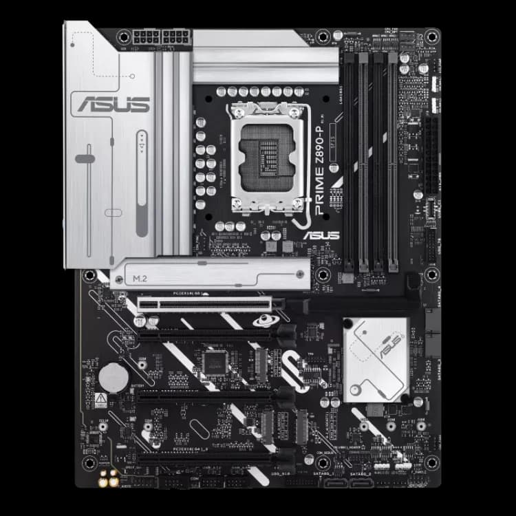 ASUS PRIME Z890-P, Motherboard - Image 1