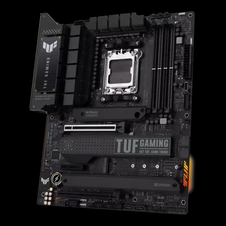 Motherboard ASUS TUF X670E Plus WiFi Motherboard - Image 2