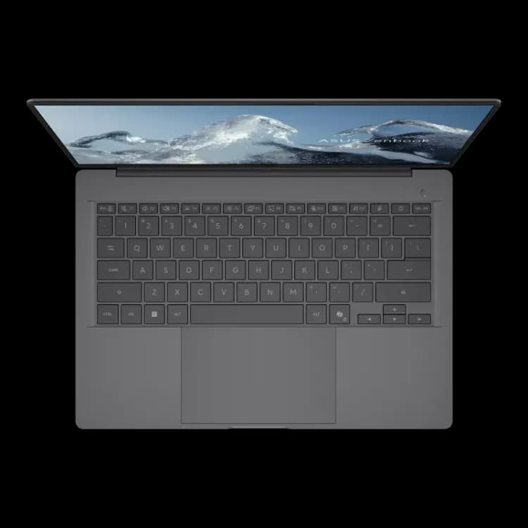 ASUS Zenbook 14" WUXGA OLED AI-Ready Business Laptop - Image 2