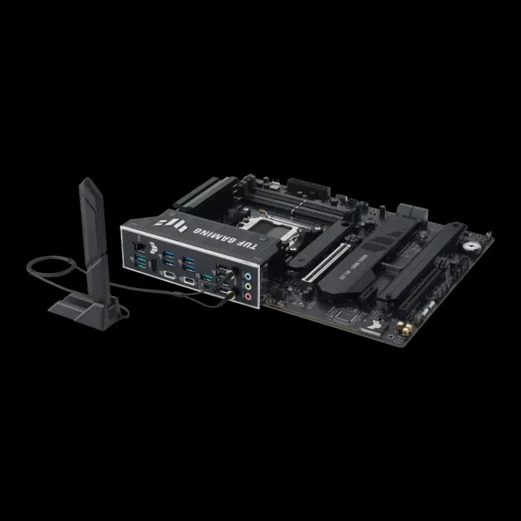 ASUS TUF Gaming X870E‑Plus WiFi 7 Motherboard - Image 5